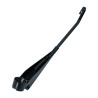 Wiper arm right black 111 955 408H