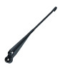 Wiper arm right black 133 955 410