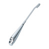 Wiper arm left chrome 07/69 111 955 407D