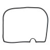 Rear deck lid seal 343 827 705