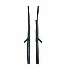 Rubber seal A-pillar 343...