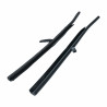 Rubber seal A-pillar 343 831 711 343 831 712
