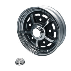 Wheel BBT Sprintstar chrome...
