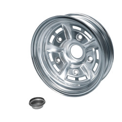 Wheel BBT Sprintstar chrome black 5x205 4,5x15" ET+34