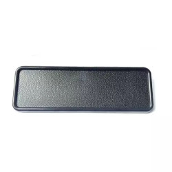 Cache emplacement auto-radio