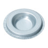 Inspection cover steeringbox sparewheel well 55,6 mm 113 805 583
