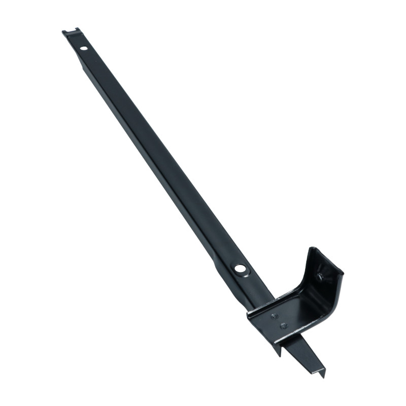 Window guide channel in door rear right 111 837 418C