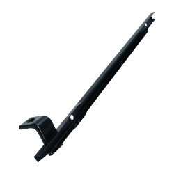 Window guide channel in door rear right 111 837 418C
