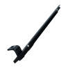 Window guide channel in door rear right 111 837 418C