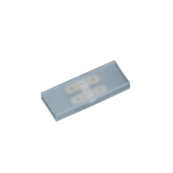 Connector double 2+2