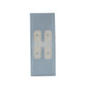 Connector double 2+2