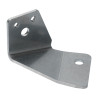 Bracket seat belt 3-point automatic left
