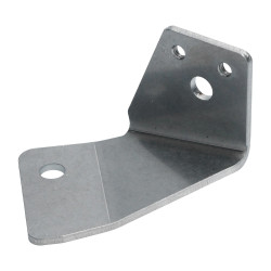 Bracket seat belt 3-point...