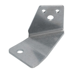 Bracket seat belt 3-point automatic right