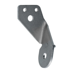 Support ceinture de sécurité 3 points enrouleur gauche