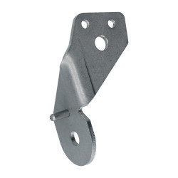 Support ceinture de sécurité 3 points enrouleur gauche