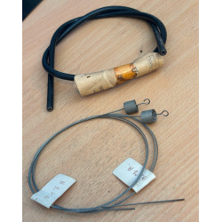 Cable de préchauffage de filtre à air