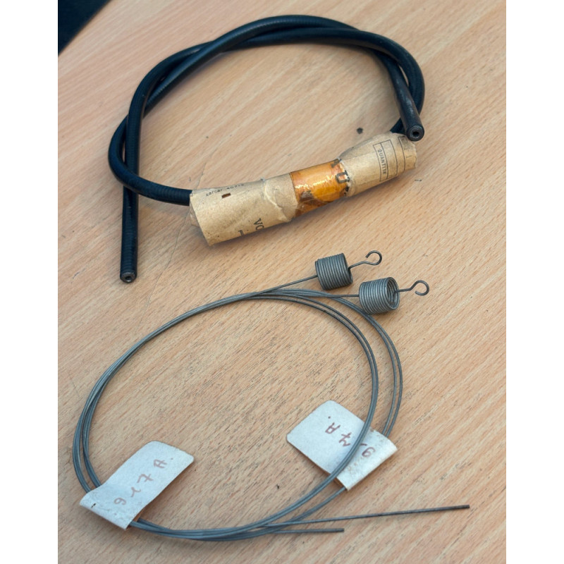 Cable de préchauffage de filtre à air
