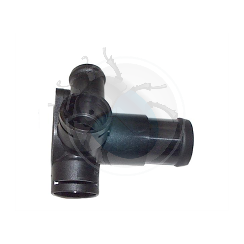 Water flange and sensor mount 1.7L Diesel 12/1988 to 07/1992