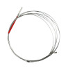 Gas cable, right hand drive, RHD