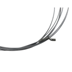Gas cable, right hand drive, RHD