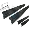 Exterior window seals from 1965 onwards