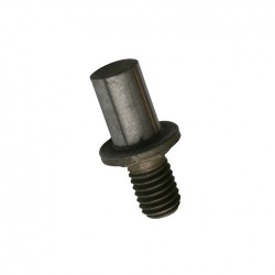 Axe guide en dessus porte coulissante Baywindow