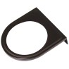 Support de manomètre 52mm sous tableau de bord 1 trou noir