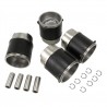 Kit piston et cylindre 1900 CC 94,00 mm refroidi par eau AA performance