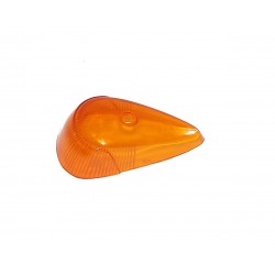 Verre clignoteur de 1966 à 1974 orange
