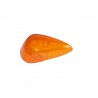 Verre clignoteur de 1966 à 1974 orange