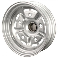 Sprintstar BBT 5x205 4.5x15 Chrome-noir ET+25