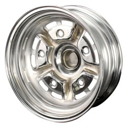 Sprintstar BBT 5x205 45x15 Chrome-noir