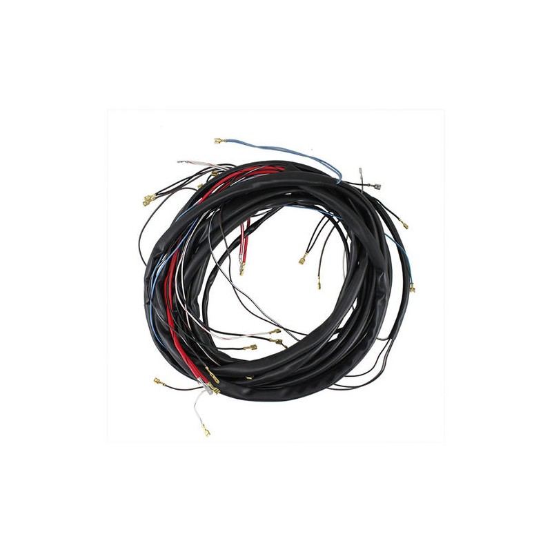 Faisceau électrique principale Baywindow de 1972