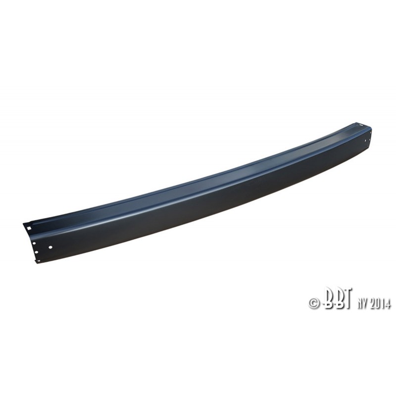 Pare-chocs avant T3 05/1979-08/1992 noir