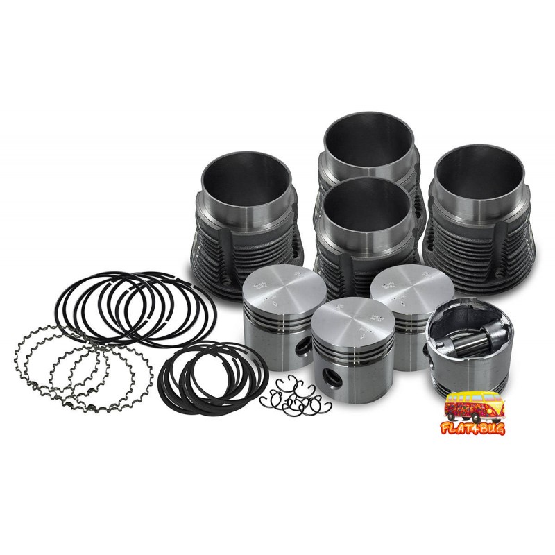 Kit piston et cylindre 30 chevaux de marque Mahle