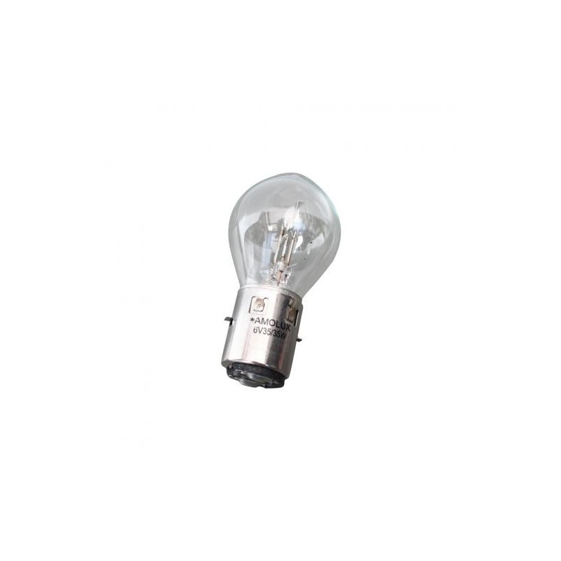 Ampoule 6 Volts 35/35 Watts BA20D