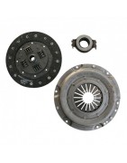 Clutch components