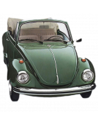 Convertible bug VW